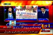 CAPITAL TV Capital Point with MQM Asif Hasnain on Extra-judicial killings of MQM workers