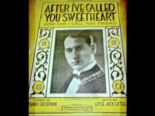 Gerald Marks & His Orchestra - If I Can't Have You