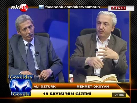 Ayet sayısı hakkında... [Prof. Dr. Mehmet Okuyan]