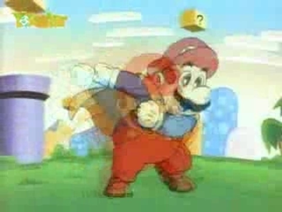 Introduction SuperMarioWorld