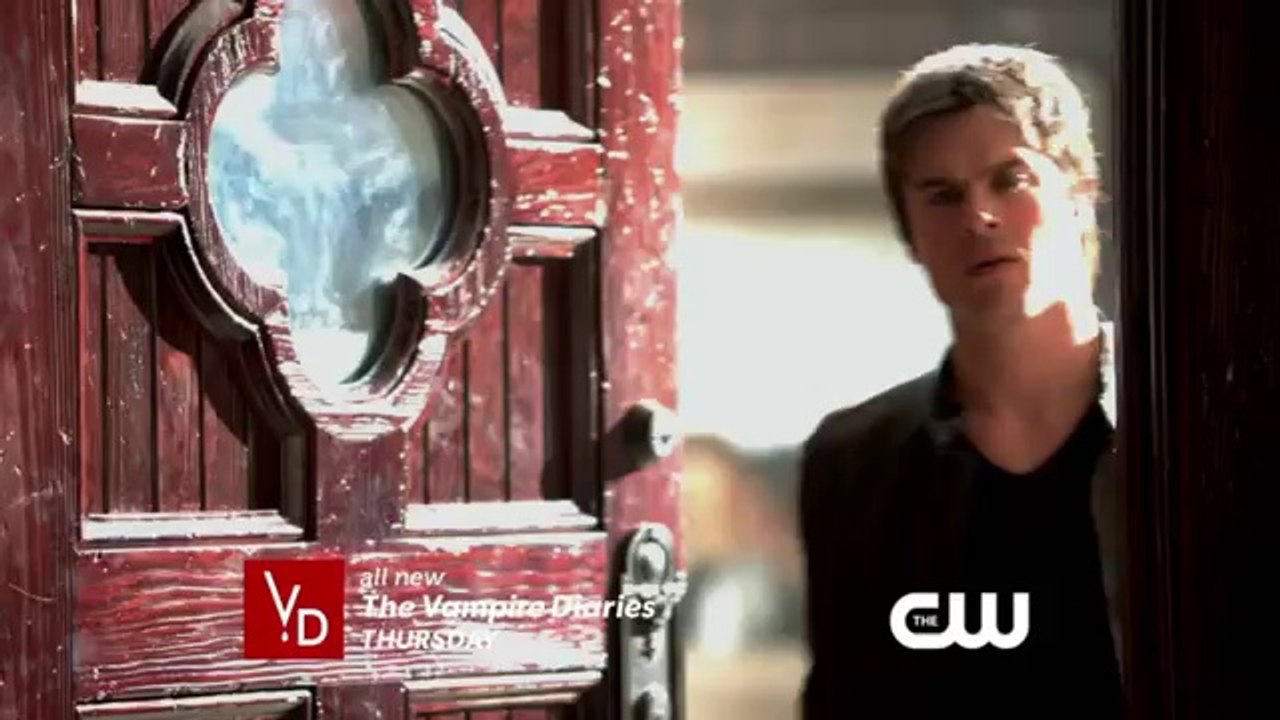 The Vampire Diaries 5x19 Man On Fire Promo