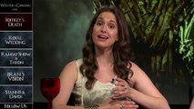 Game of Thrones Purple Wedding Reactions from the cast of the 