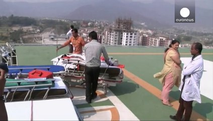 L'avalanche sur l'Everest est la plus meurtrière de l'histoire du toit du monde