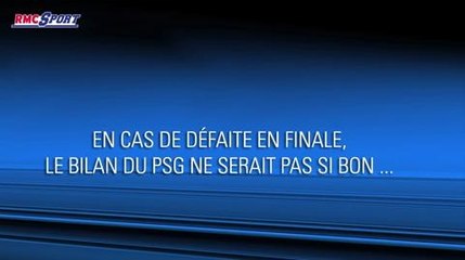 FOOTBALL / PSG : Blanc se braque sur sa prolongation - 18/04