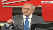 CHP Parti Meclisi Toplantısı Sona Erdi