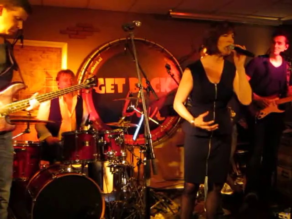 You were my friend  – Get Back Live in Pijnacker 22 maart 2014