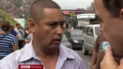 Venezolanos opinan sobre el desabastecimiento