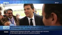 BFMTV Replay: Conflit d'intérêts: Aquilino Morelle démissionne - 18/04