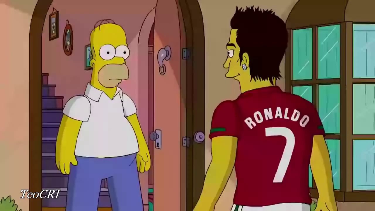 Cristiano Ronaldo - 2014 Are You Ready Commercial