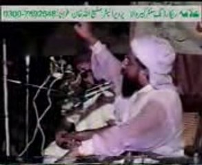 ALLAMA AHMAD SAEED KHAN MULTANI RH SARKARE MADINA GONDAL MOCHIWAL 26-7-2001 PART 4