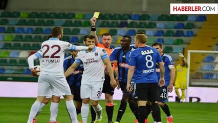 Trabzonspor, Kayseri Erciyesspor'u 5-0 Yendi