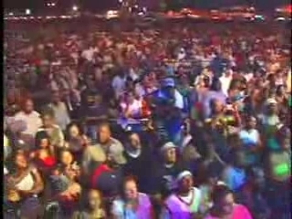 Reggae SumFest 2004, Buju Banton