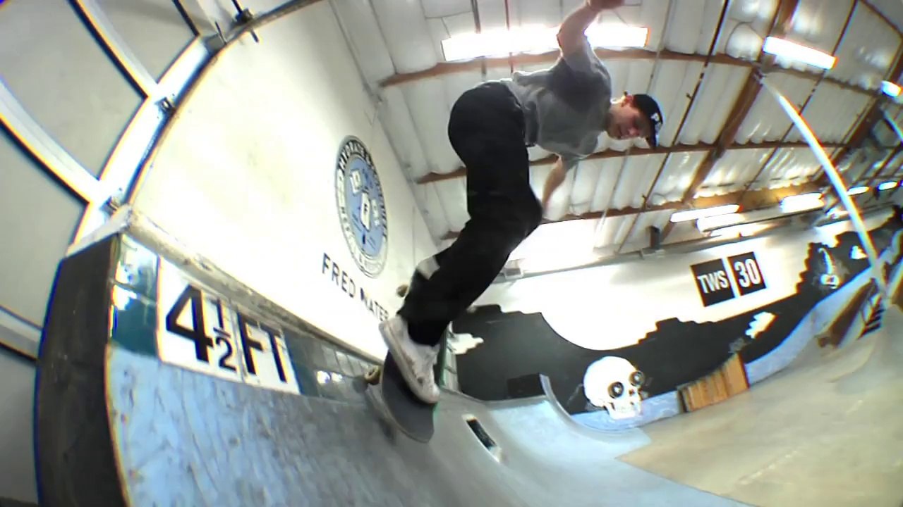 Afternoon In The Park: Dane Brady