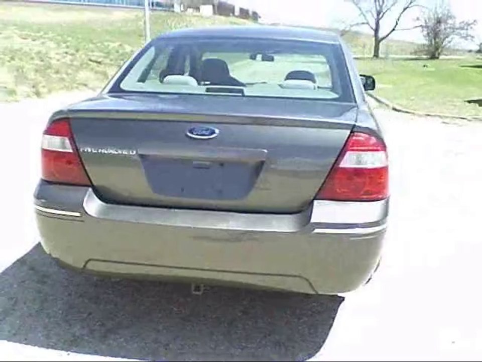 2005 Ford Five Hundred