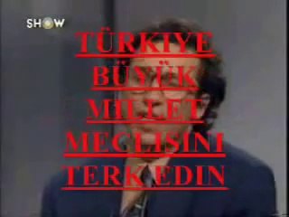 BAŞBUĞ TÜRKEŞ'İN KÜRTLERE CEVABI