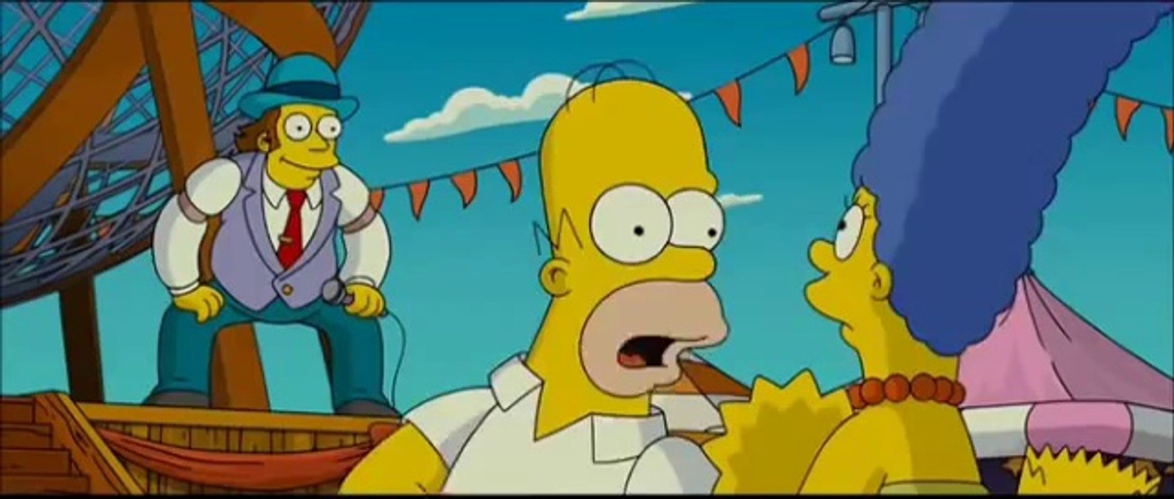 LES SIMPSON musique