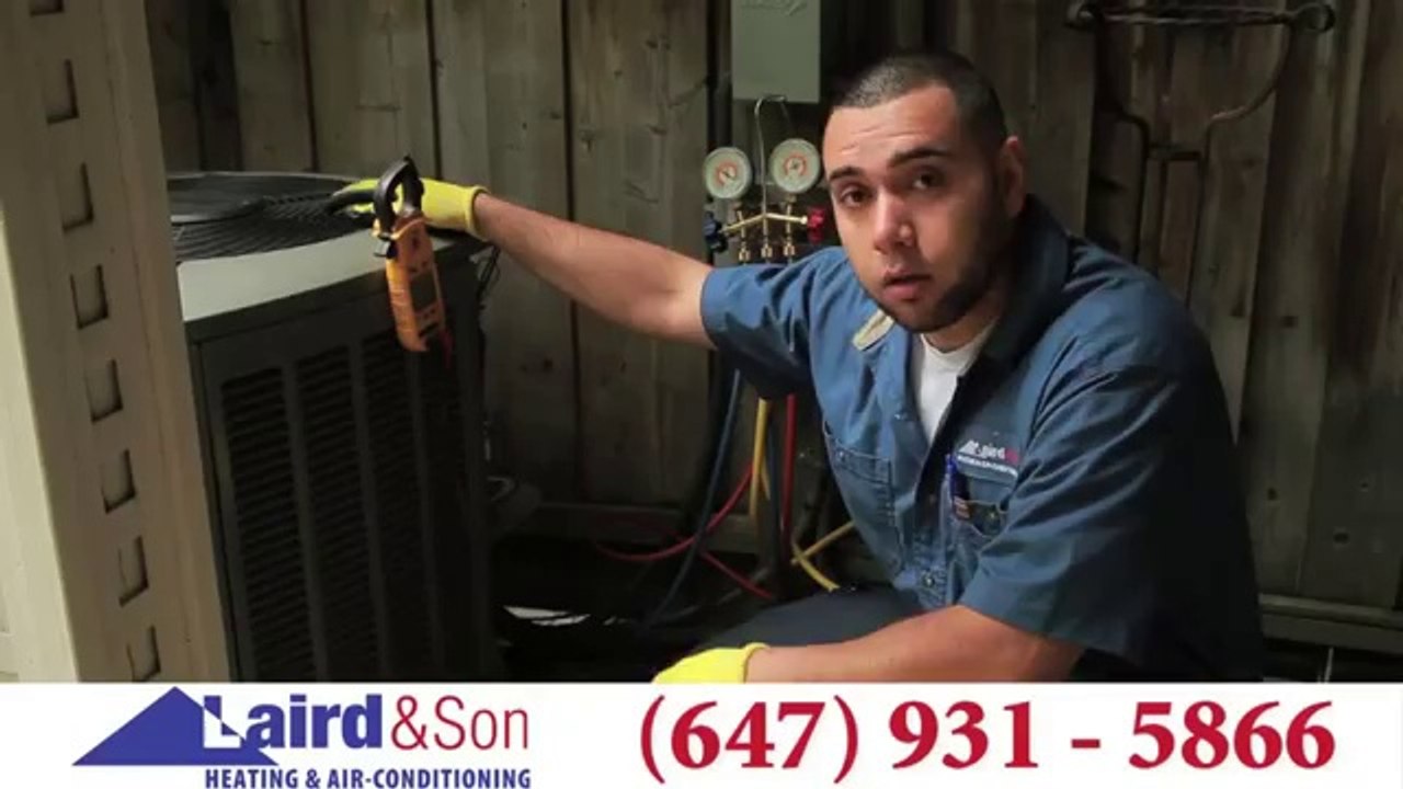Lennox Air Conditioning Repair in Toronto