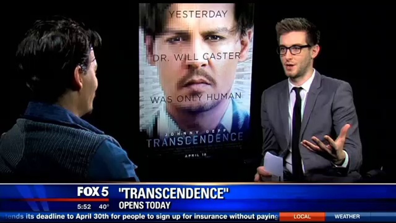 FOX 5 Interview