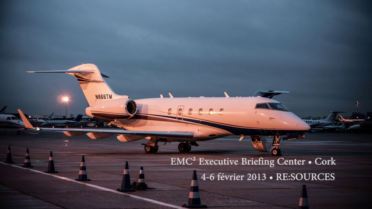 EMC² EBC Cork - RE:SOURCES (2013)