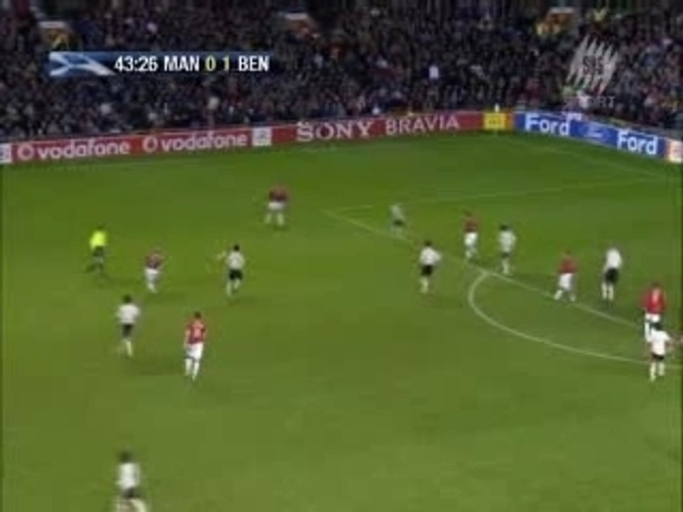 C.Ronaldo vs Benfica