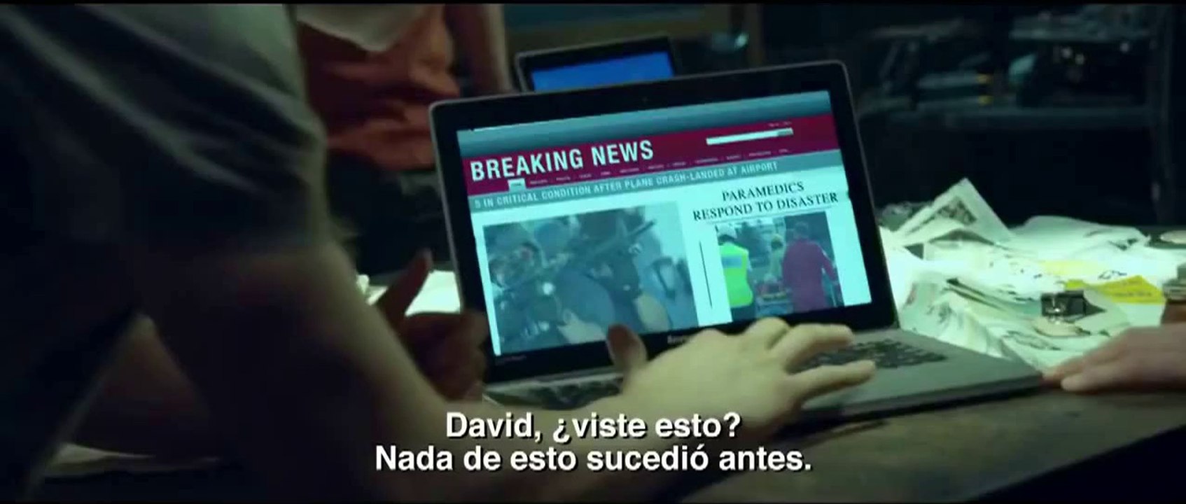 Bienvenidos al ayer 2014