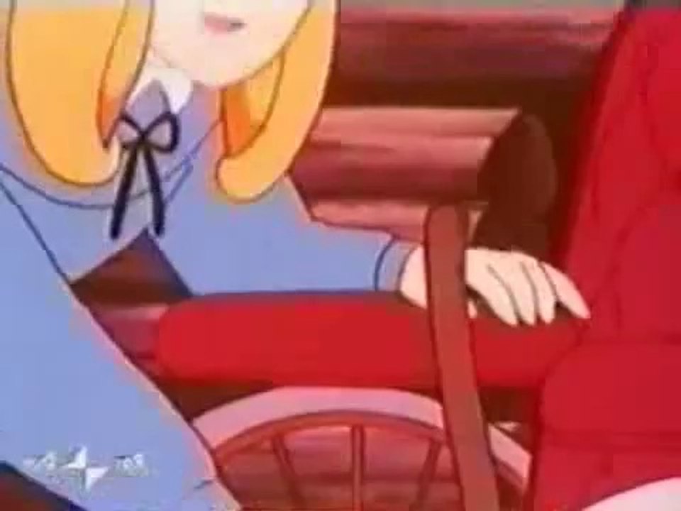 Heidi Episodio 51 I primi passi parte 2