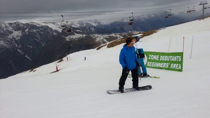 jo snow 18/04/2014  les deux alpes