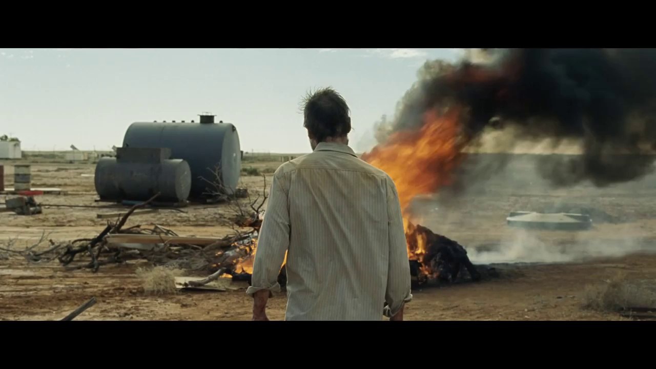 THE ROVER - Official Full Trailer