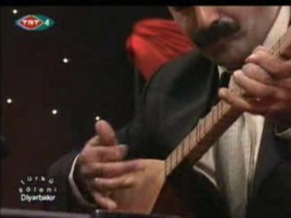 Erdal ve Mercan Erzincan - Dillerim Ali