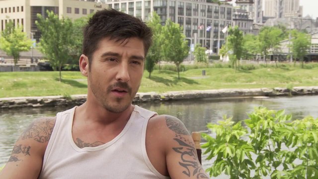 BRICK MANSIONS - Making-of Cascades [VOST|HD1080p]