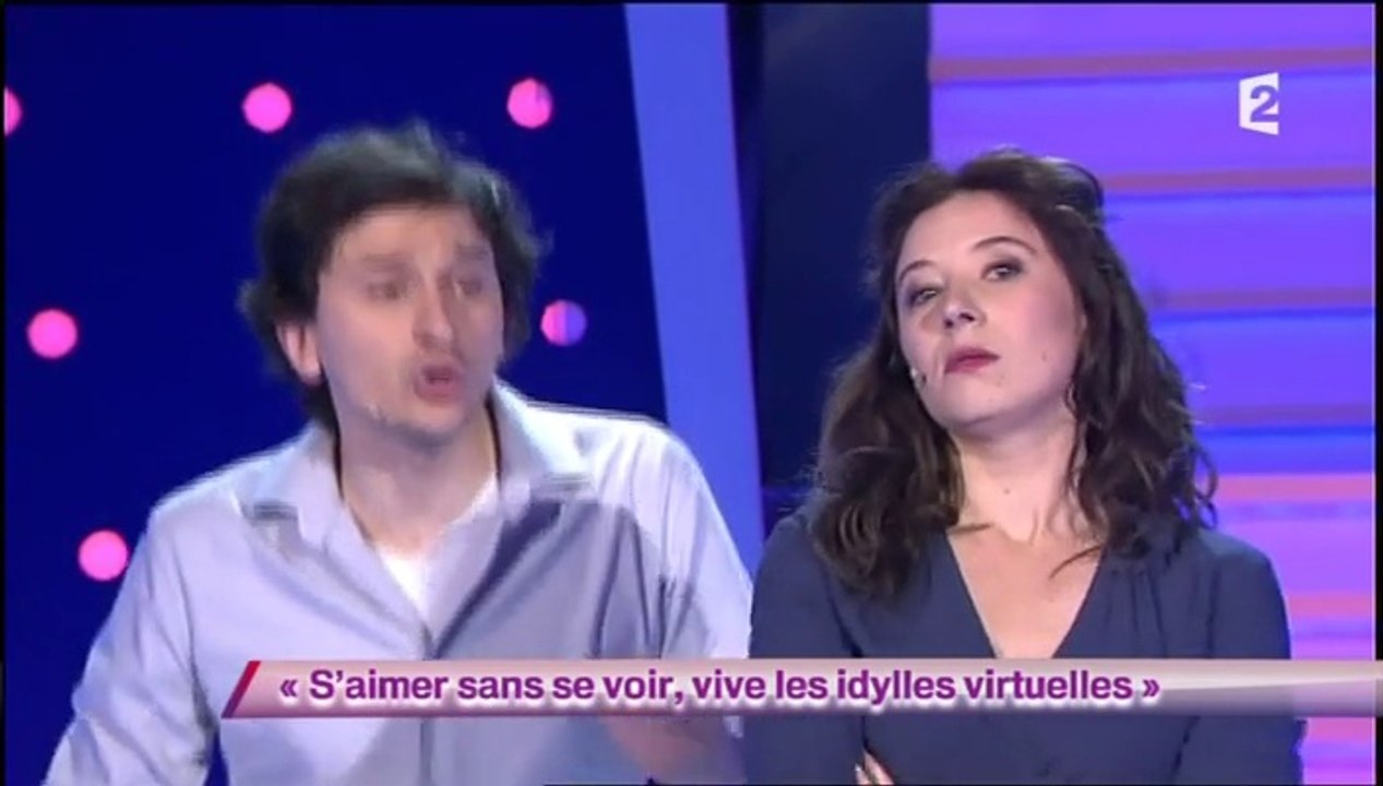 Emmanuel & Jeanne - Vive les idylles virtuelles