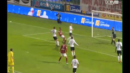 Metz 1-0 CA Bastia