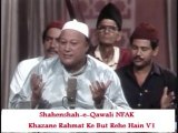 Khazane Rahmat Ke But Rehe Hain Shahenshah-e-Qawali Nusrat Fateh Ali