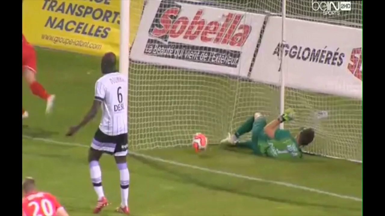 Nimes 1-0 Istres