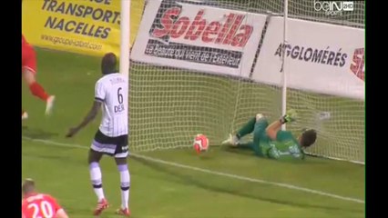 Nimes 1-0 Istres