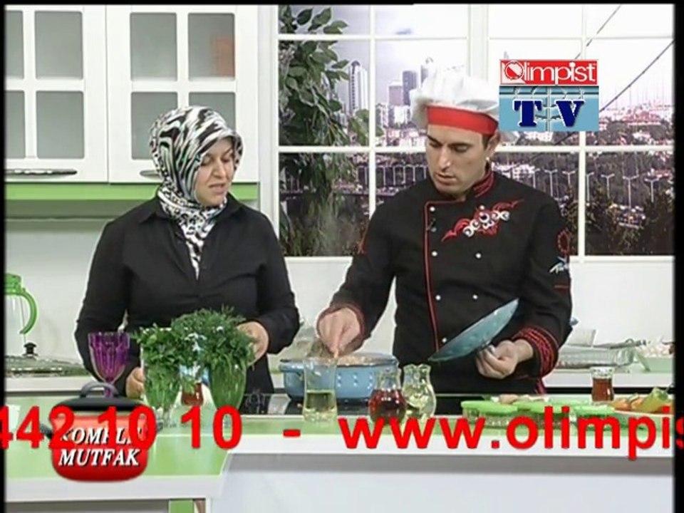 SUCUKLU BULGUR PİLAVI