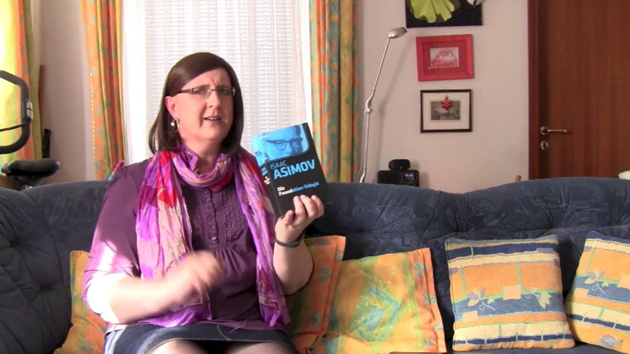 Buchvorstellung: Die Foundation-Trilogie von Isaac Asimov