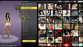 PlayerUp.com - Buy Sell Accounts - Imvu account for sale 1k-5k