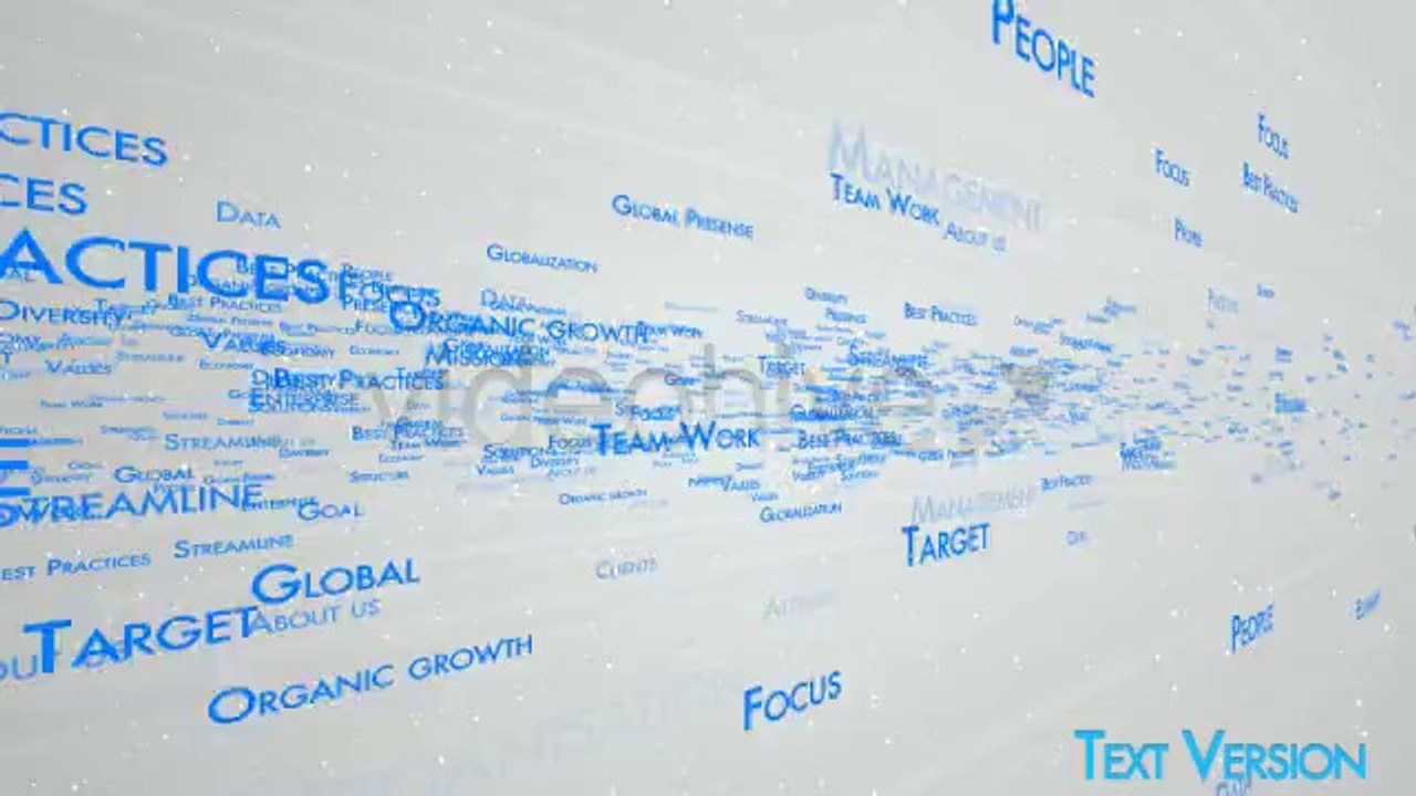 Multi Video Logo-Particular Reveal