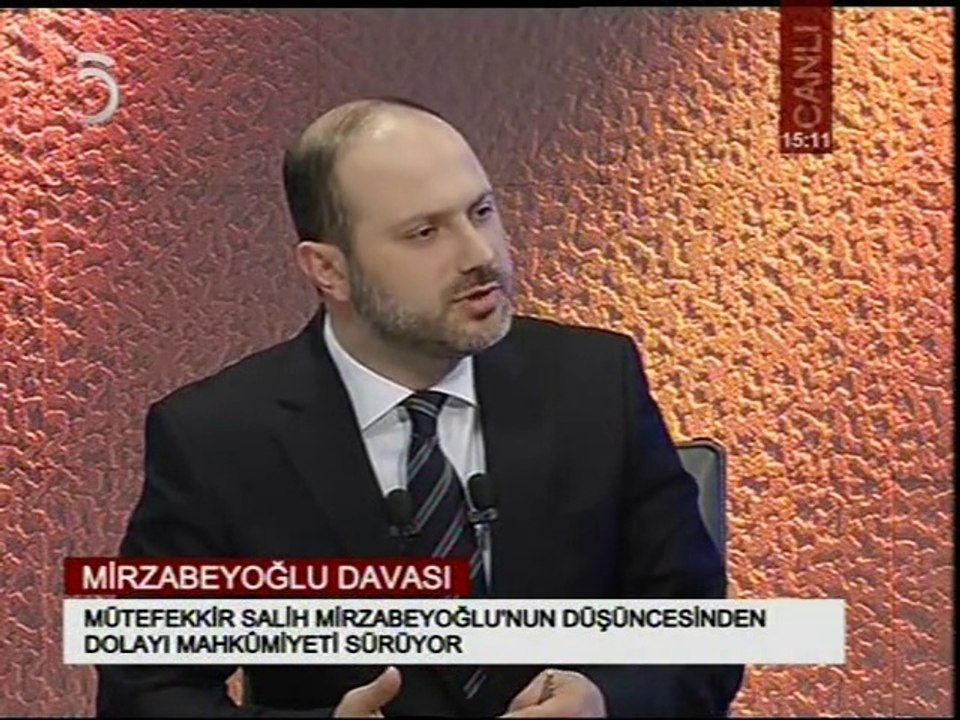 ALİ OSMAN ZOR'UN TV5 RÖPORTAJI