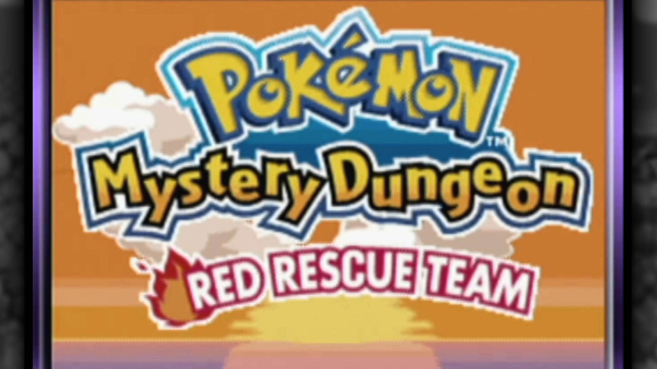 CGR Undertow - POKÉMON MYSTERY DUNGEON: RED RESCUE TEAM review for Game Boy Advance