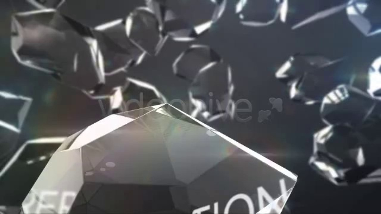 Refraction Logo Reveal