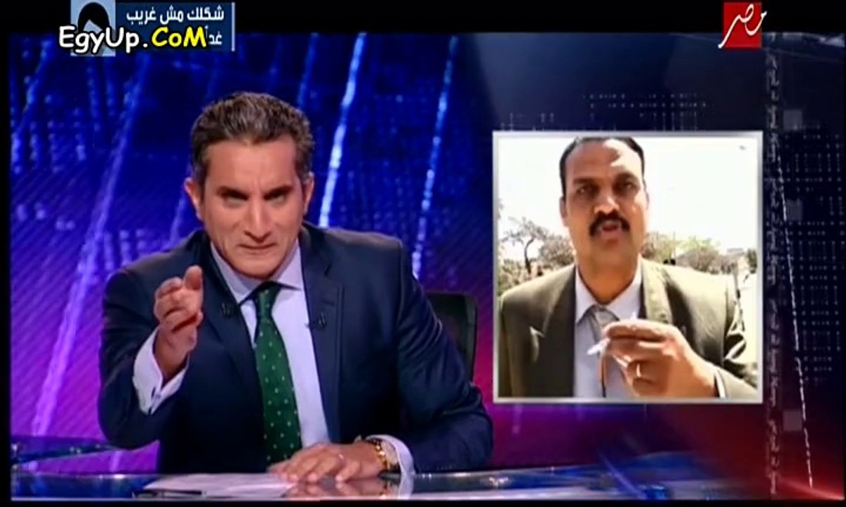بالفيديو .. اعتذار من اسرة برنامج البرنامج على...