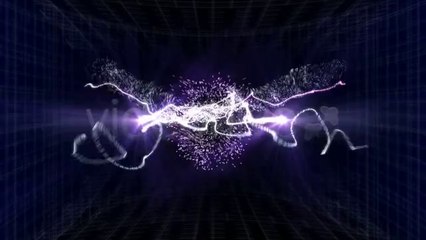 Materialization Logo Reveal