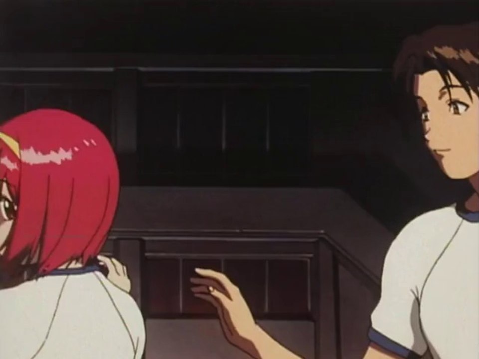 To Heart - #05: Die einzureißende Mauer