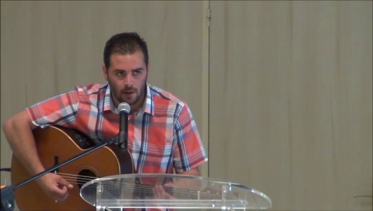 La joie ne se trouve qu'en Jésus-Christ