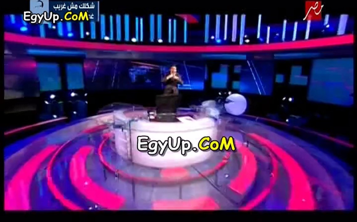 بالفيديو .. باسم يوسف يعلن ترشحه للرئاسه ويعلن نهايئة صراع الرئاسه فى برنامج البرنامج