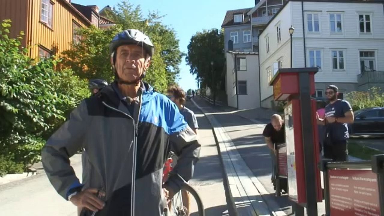 Bisikletle yokuşa çıkmayı dert olmaktan kurtaran icat