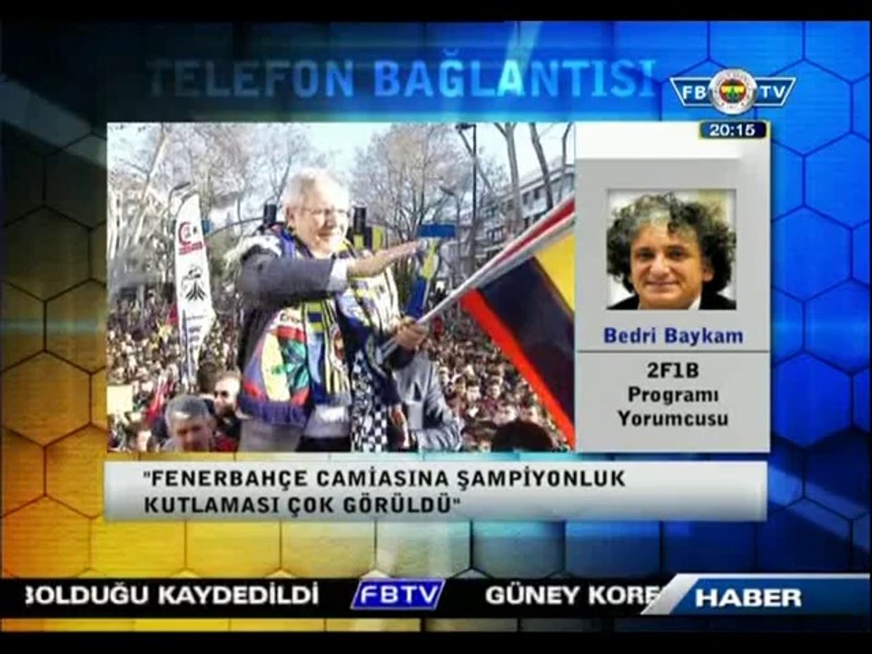Gündem Özel FBTV Röportajlar 18/04/2014
