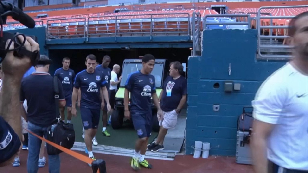 Martinez über Moyes: 'Arbeit war unglaublich'